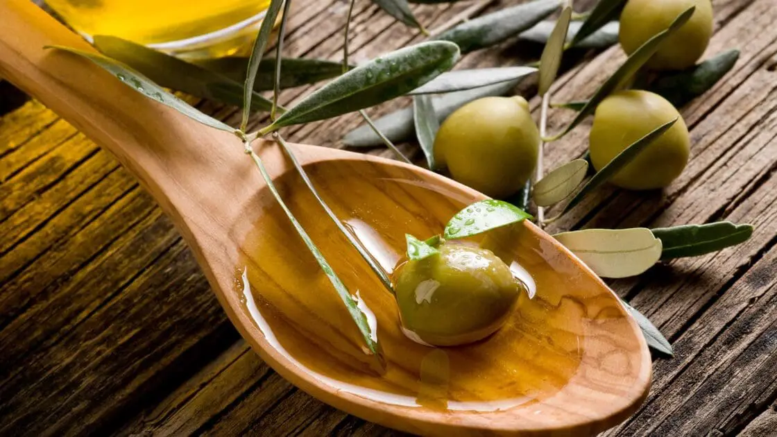 organic olive oil