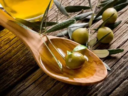 organic olive oil