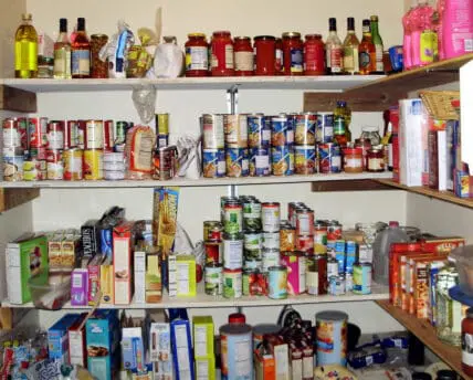 pantry photo