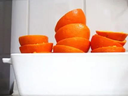 oranges