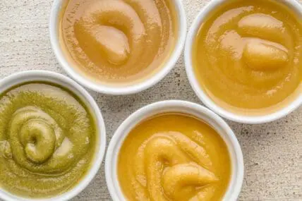The Baby Food Diet