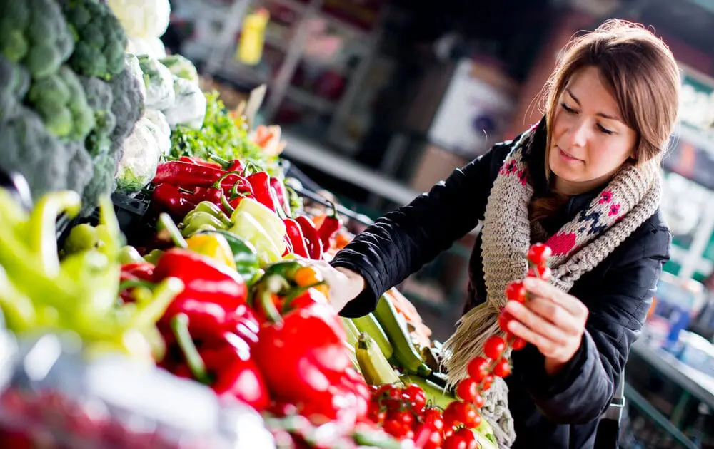 U.S. Organic Food Sales Up 72%, USDA Report Finds