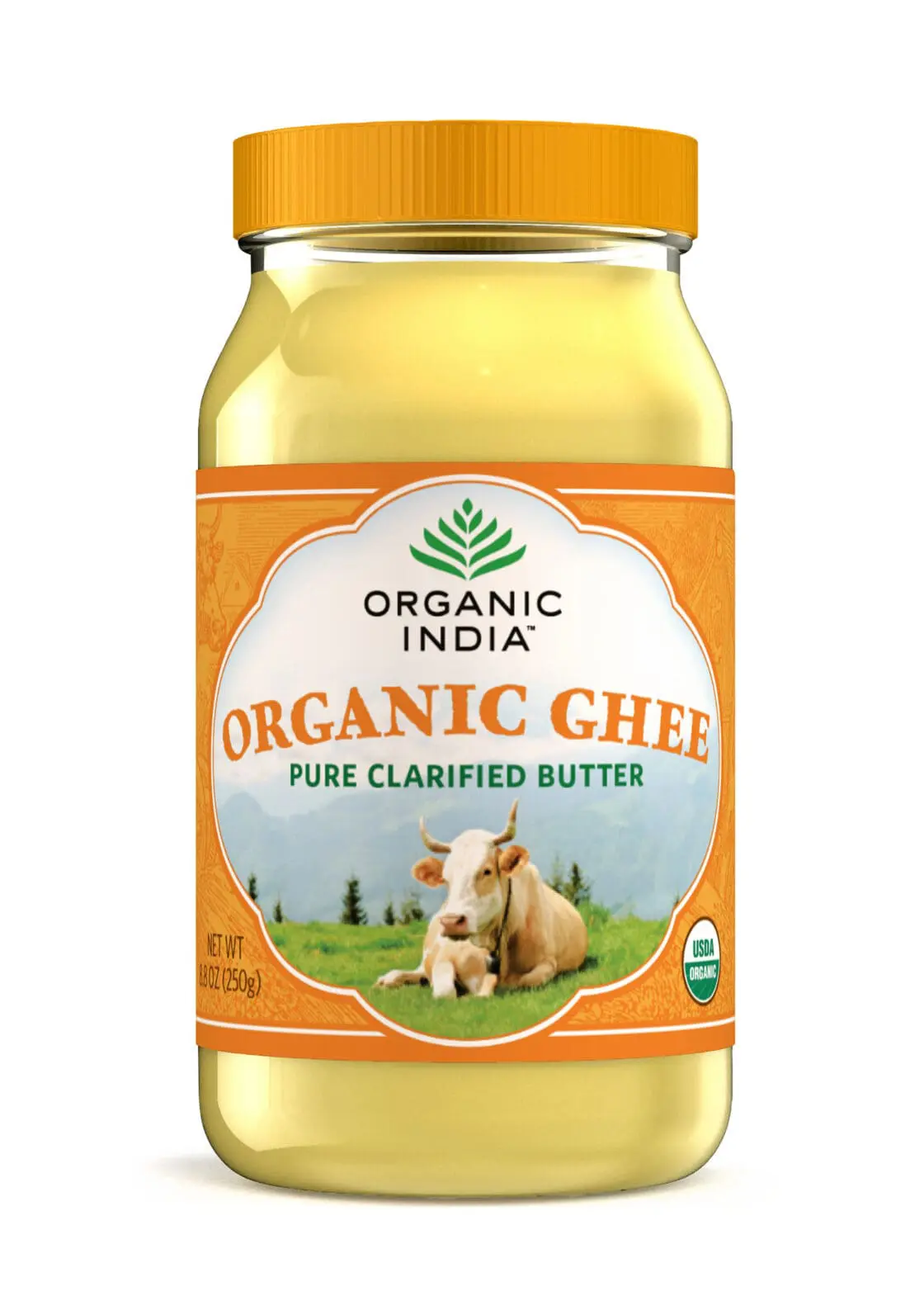 Organic India's Organic Ghee