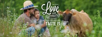 Organic Valley Launches 'Crazy' Ad Campaign