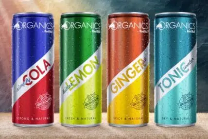 organics by red bull