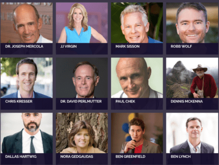 Paleo F:X Conference