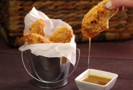 paleo recipes comfort foods chicken tenders
