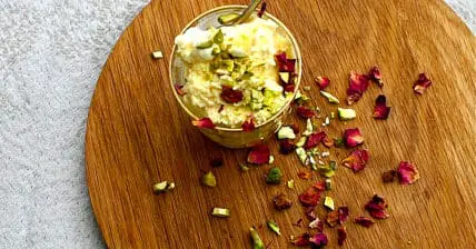 Persian Love Ice Cream