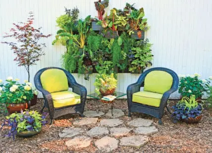 Vertical Garden