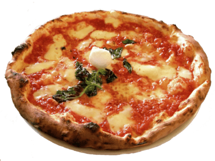 pizza margherita