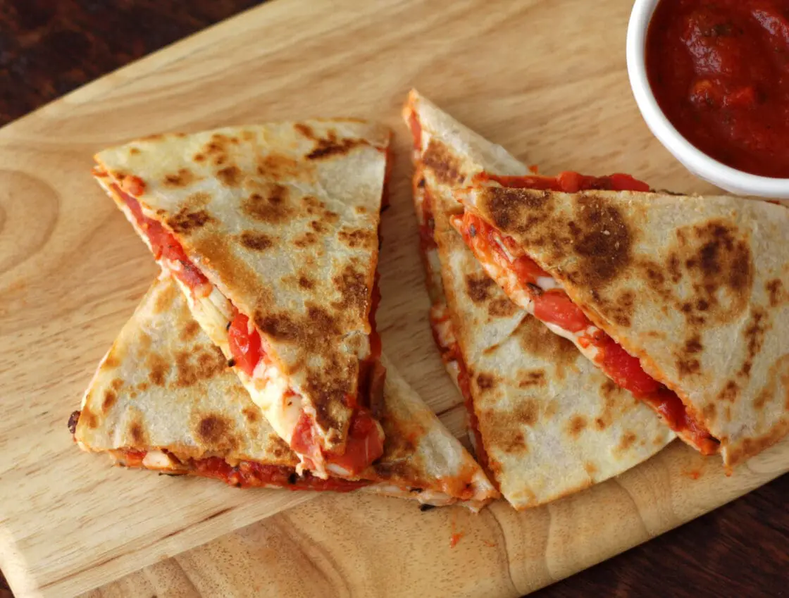 pizza-dillas