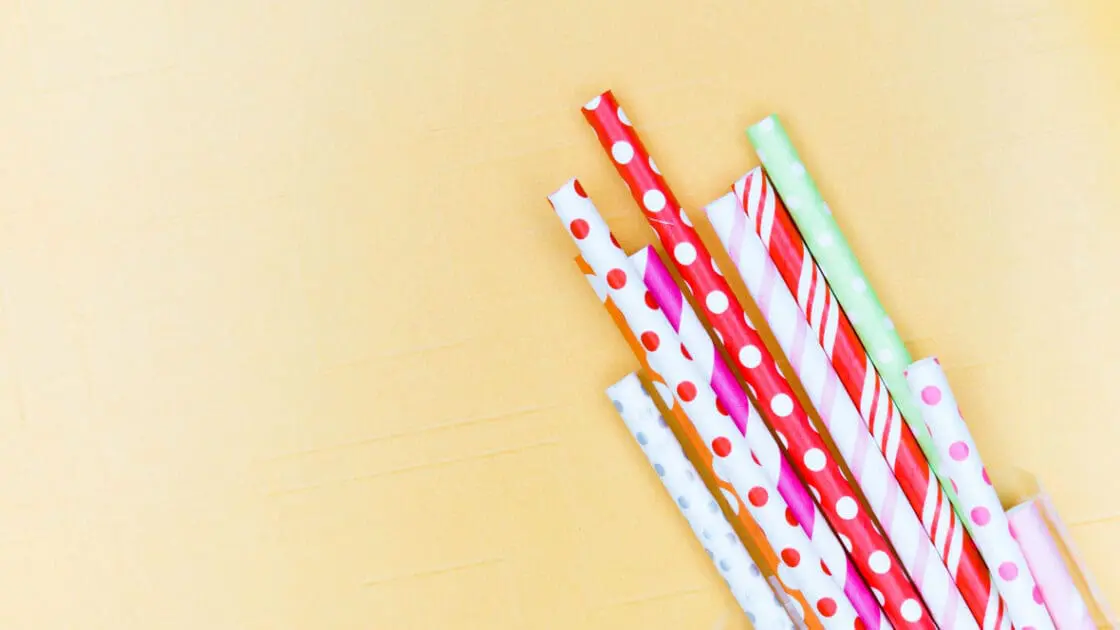 plastic straws were never the problem