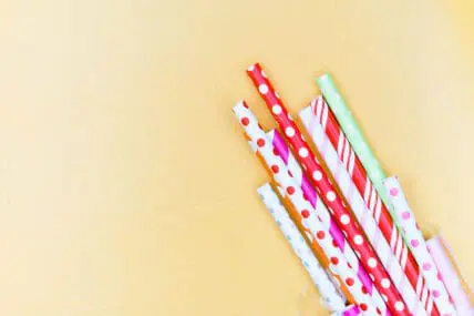 plastic straws were never the problem