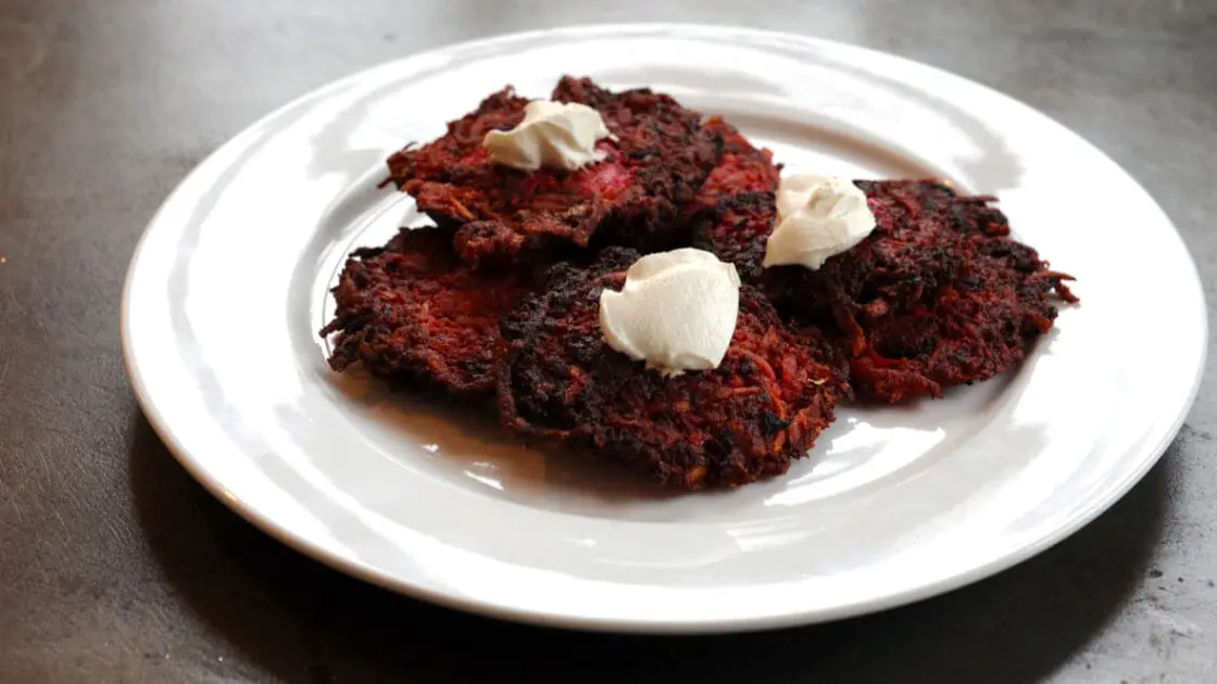 potato pancake recipe