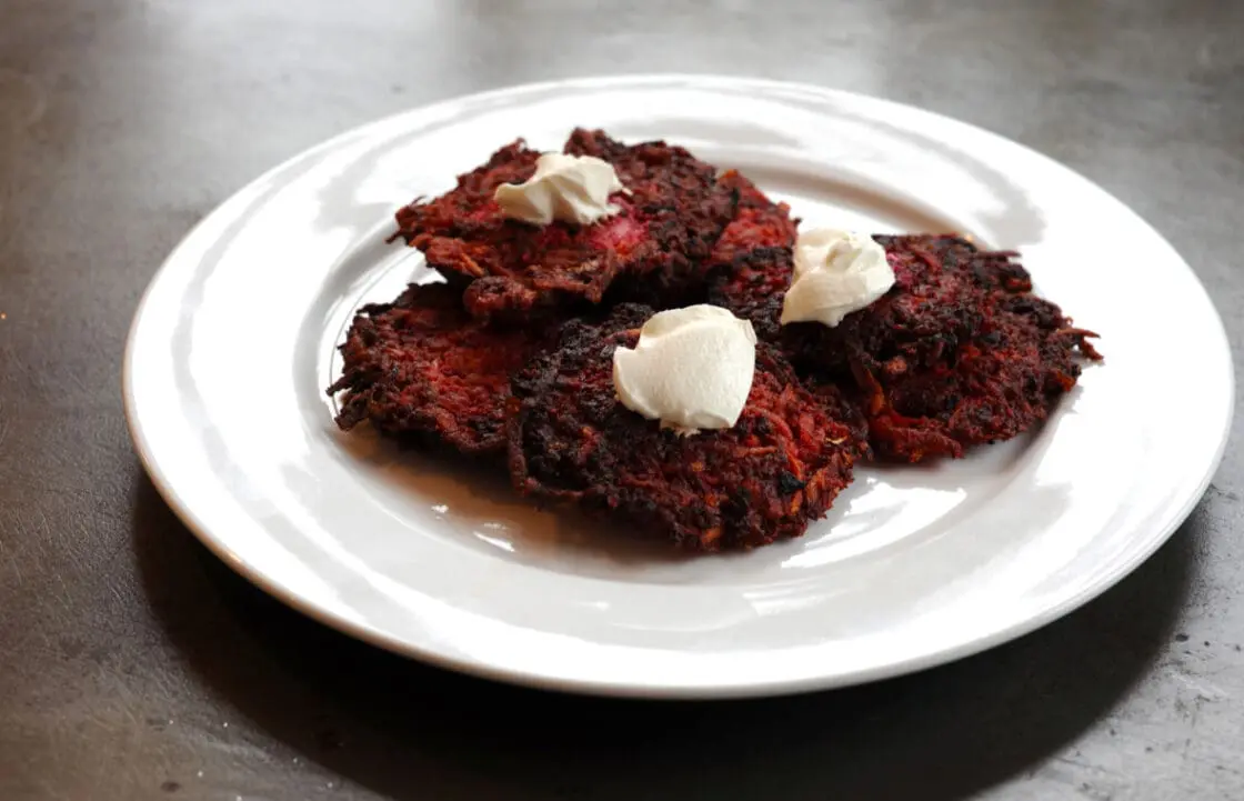 potato pancake recipe