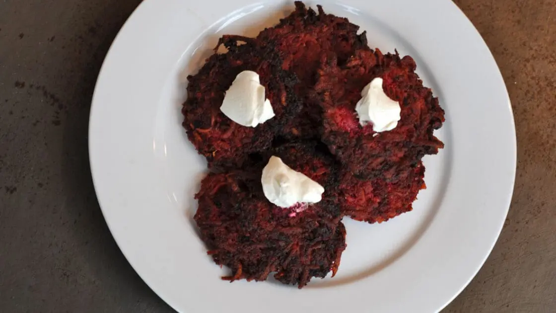 potato pancake recipe
