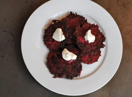 potato pancake recipe