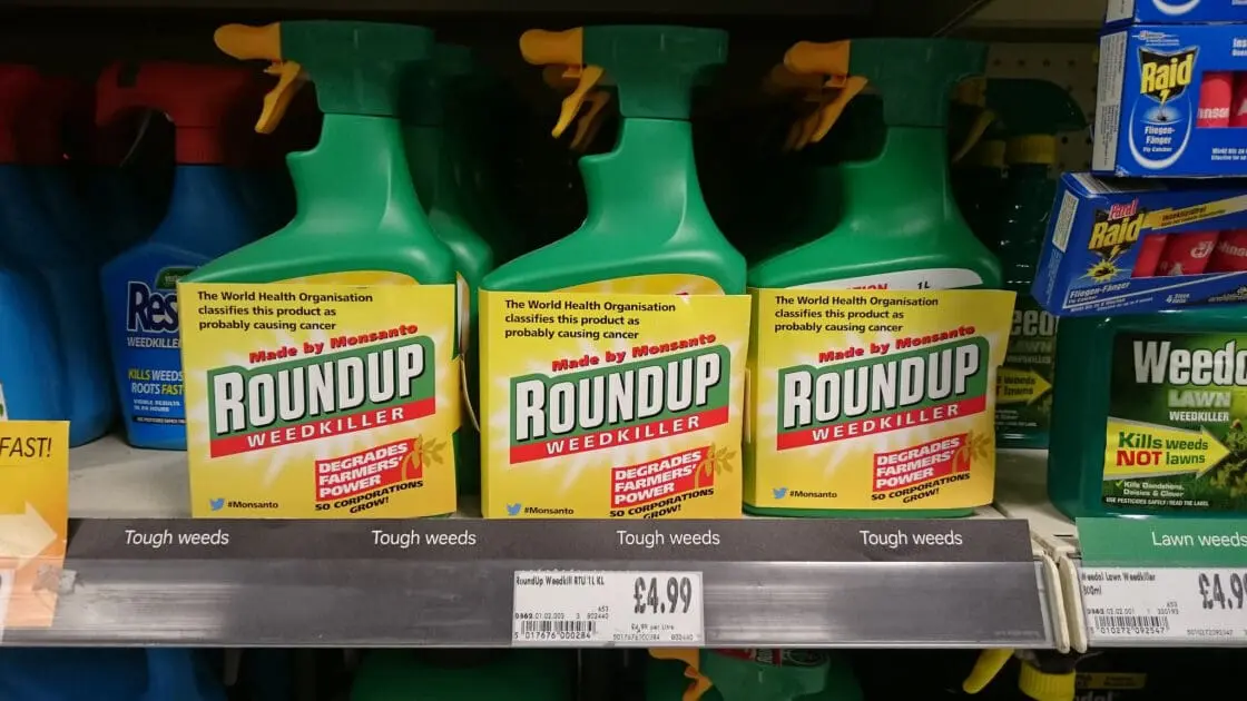 Another Jury Says Monsanto's Roundup Causes Cancer