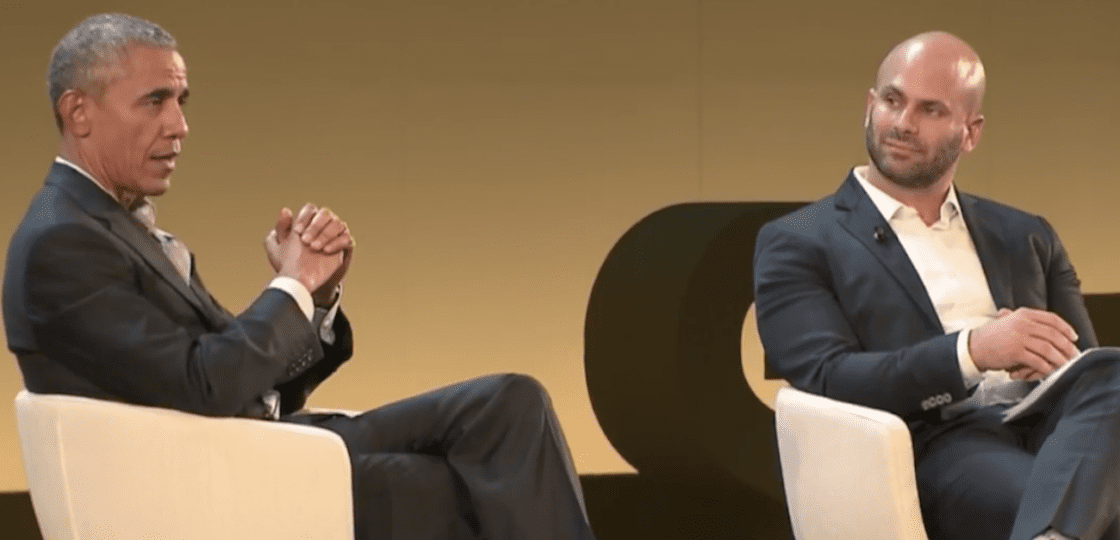 President Obama's Not Vegetarian, But He Still Wants You to Eat More Plants