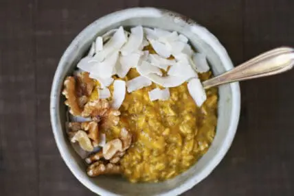 Pumpkin Spice Oatmeal Recipe