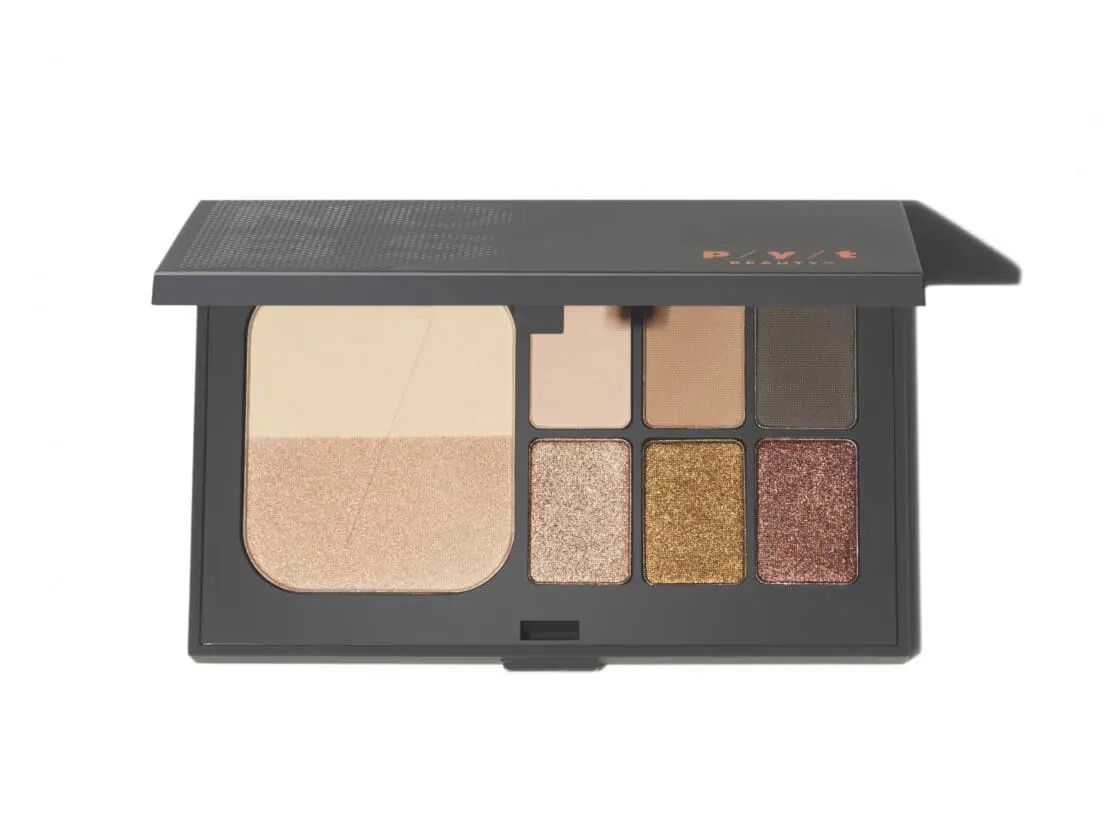 A PYT eyeshadow palette