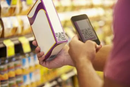 Is Your Food Going High-Tech? SmartLabel QR Codes to Provide Data on GMOs and Allergens