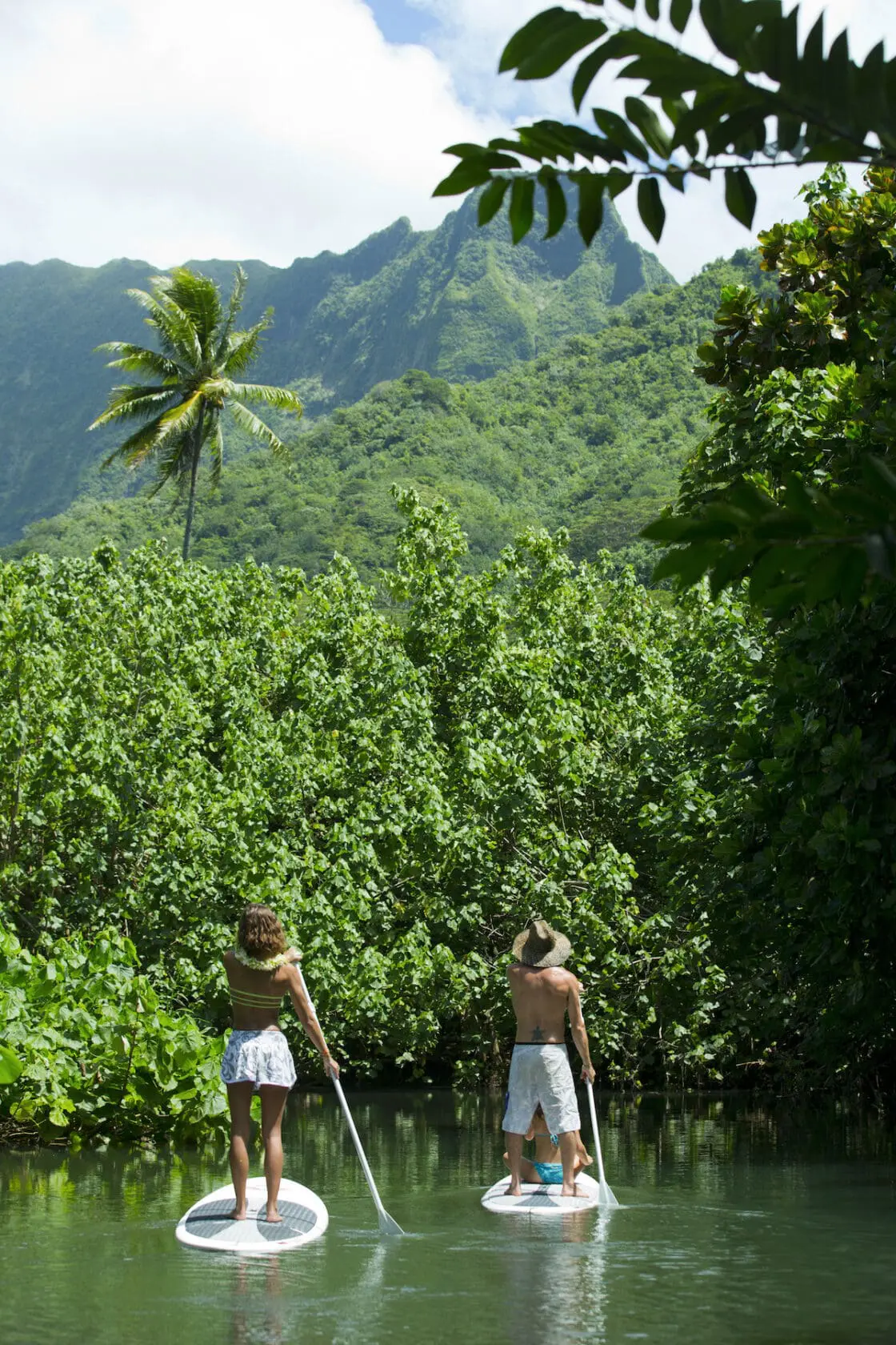 Where to go in French Polynesia