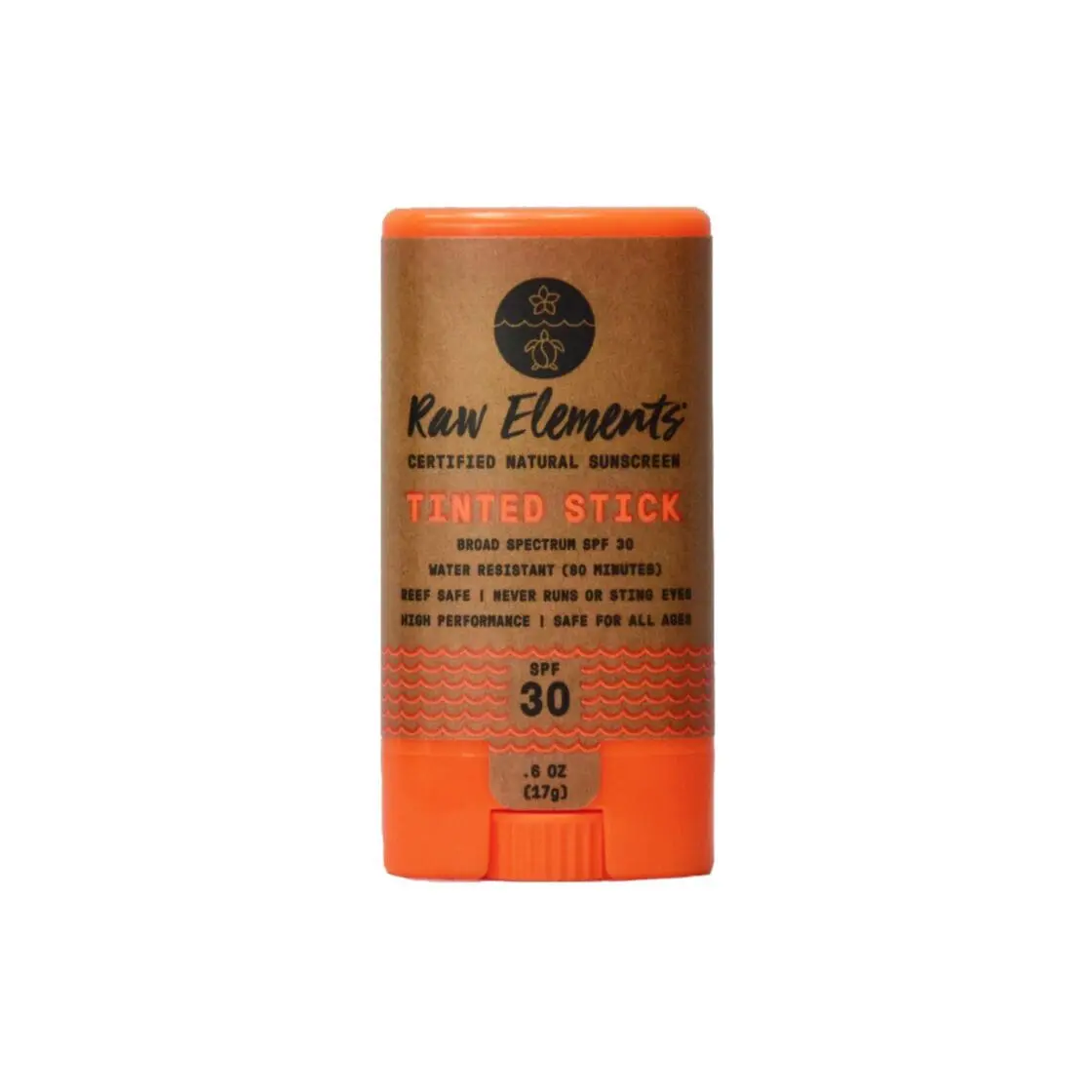 Raw Elements Tinted Moisturizer SPF 30