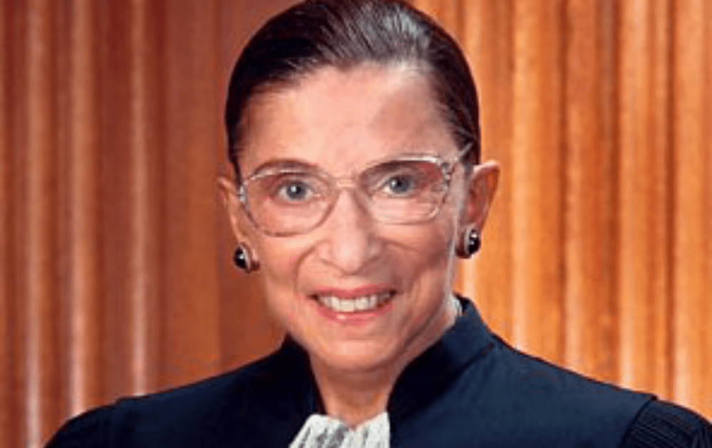 RBG's Workout Regime is #Goals