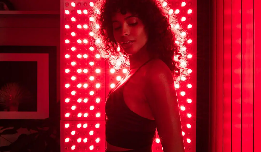 red light therapy joovv boost collagen
