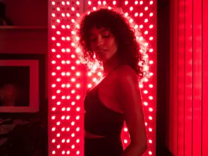 red light therapy joovv boost collagen