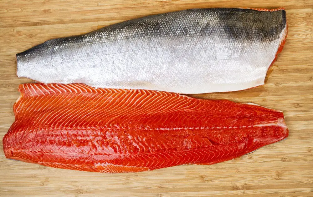 Your Wild Salmon Might Be Farmed -- and Twice as High in Calories
