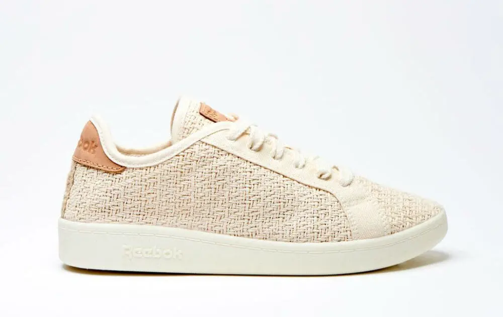 Reebok Launches Sustainable Shoes Made From Cotton and Corn