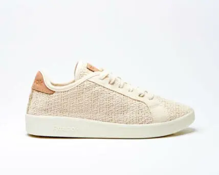 Reebok Launches Sustainable Shoes Made From Cotton and Corn