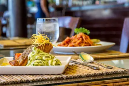 Sit Down Restaurants Overserve Fat and Calories As Much As Fast Food Joints