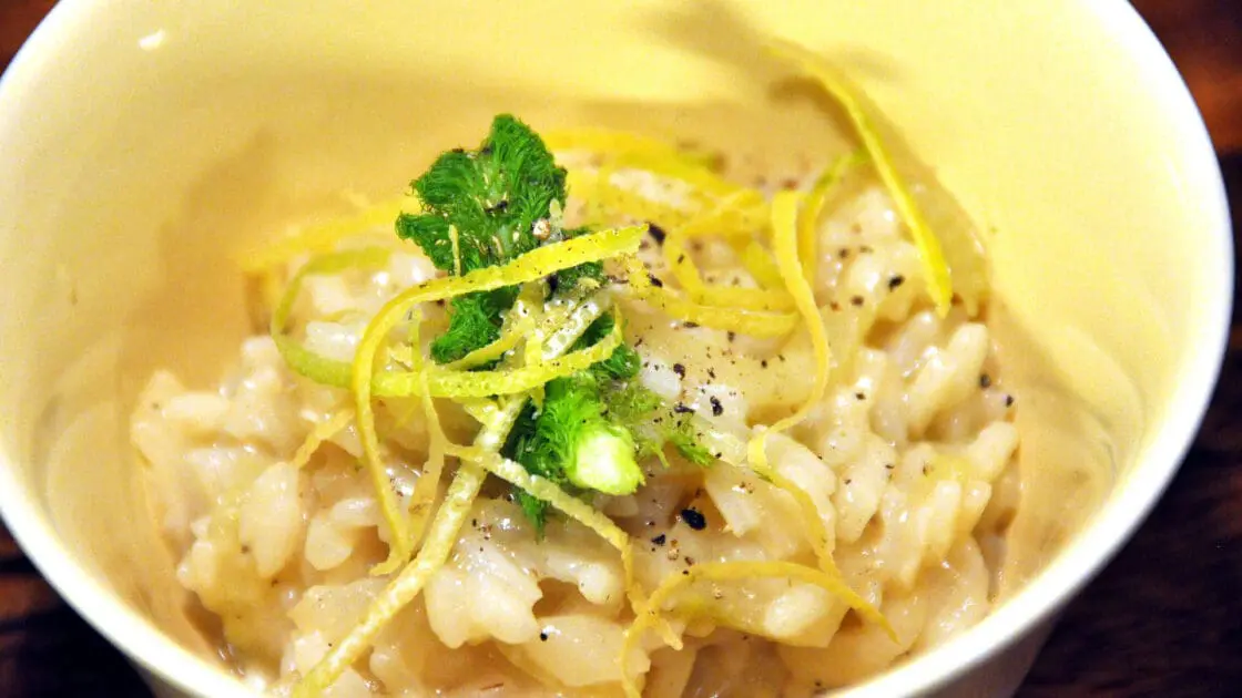 risotto