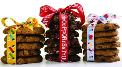 quinoa cookies