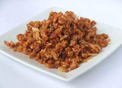 sambal goreng tempeh