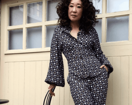 How Sandra Oh Looks So Damn Good