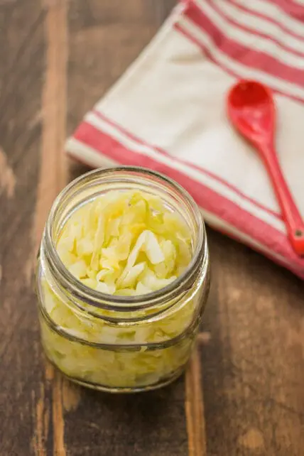 Sauerkraut Health Benefits