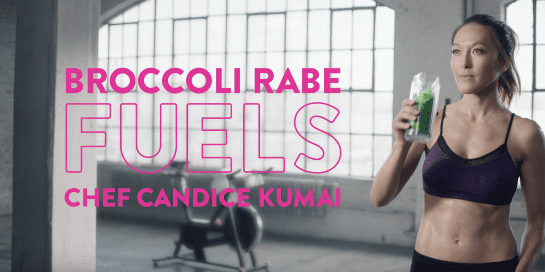 Kale Who? This Broccoli Rabe Commercial Will Change Your Dinner Plans [Video]