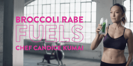 Kale Who? This Broccoli Rabe Commercial Will Change Your Dinner Plans [Video]