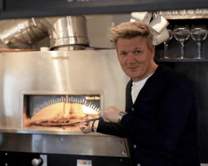 Gordon Ramsay Restaurant Now Serves Up *Gasp* Vegan Food