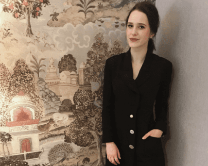 How Rachel Brosnahan Stays Balanced and Energized