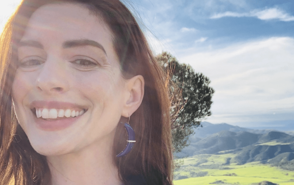 Why Anne Hathaway Doesn't Eat a Vegan Diet Anymore