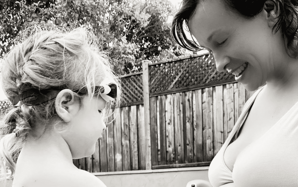 Alanis Morissette on pregnancy and postpartum depression