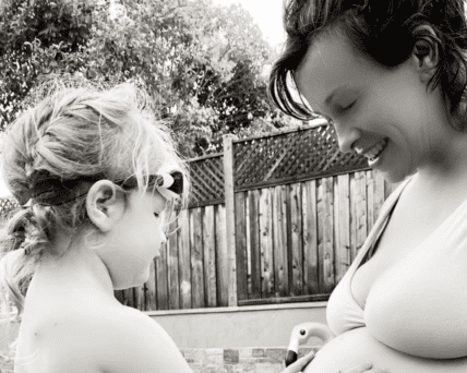 Alanis Morissette on pregnancy and postpartum depression