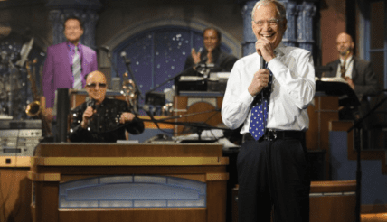 We Know Where to Find David Letterman Now: Taco Bell [Video]