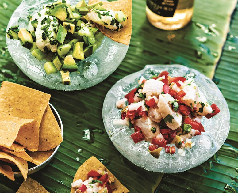 ceviche recipe