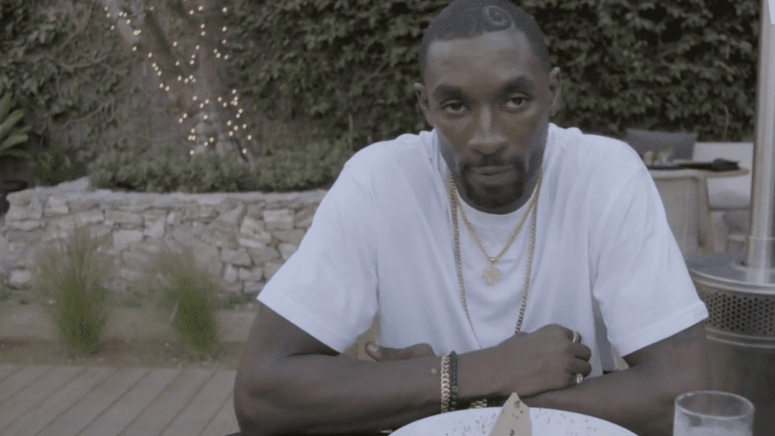 NBA Star Ben Gordon Scores With a Vegan Diet